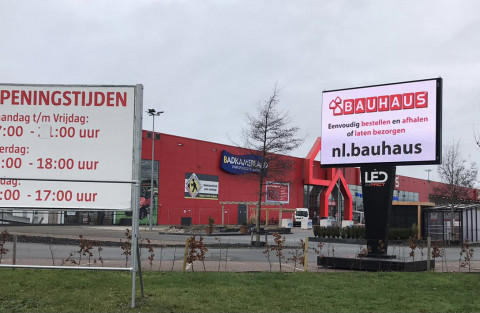 Baumärkte